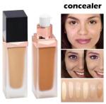 OEM/ODM Hydrating Liquid Foundation Private Label White Mineral Foundation for