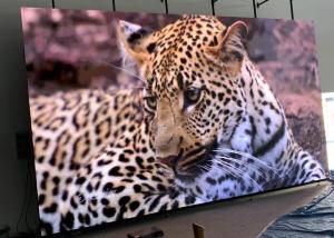 Wholesale 320*160mm Moudle Size Full Color High Resolution LED Display for Your Requirements from china suppliers
