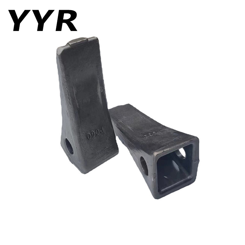 Excavator Aftermarket Replacement Attachments PC60 Bucket Tooth Made In Vietnam