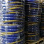 Flexible Oil Composite Hose Pipe Anti Static Corrosion Resistant For Agriculture