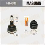 Japanese Car Model NI-88 MASUMA Auto Inner CV Joints CVJ KE9 2000cc 39211-1AA0A