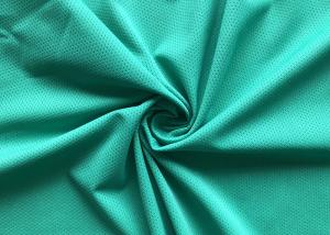 Wholesale Plain Dyed 95% Polyester 5% Spandex Stretch Mesh Fabric For Sportswear from china suppliers