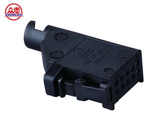 Wholesale Black 10 Pin Automotive Wire Connectors With Clip Auto Parts Electrical Connector from china suppliers