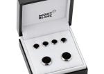 Cardboard Gift Packing Box For Couple Cufflink , Cufflink Storage Box