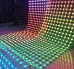 P62.5 large grid display outdoor advertising grid screen pixel light