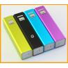 Buy cheap 2014 2400mah factory price high quality power bank charger, for iphone/sansung from wholesalers
