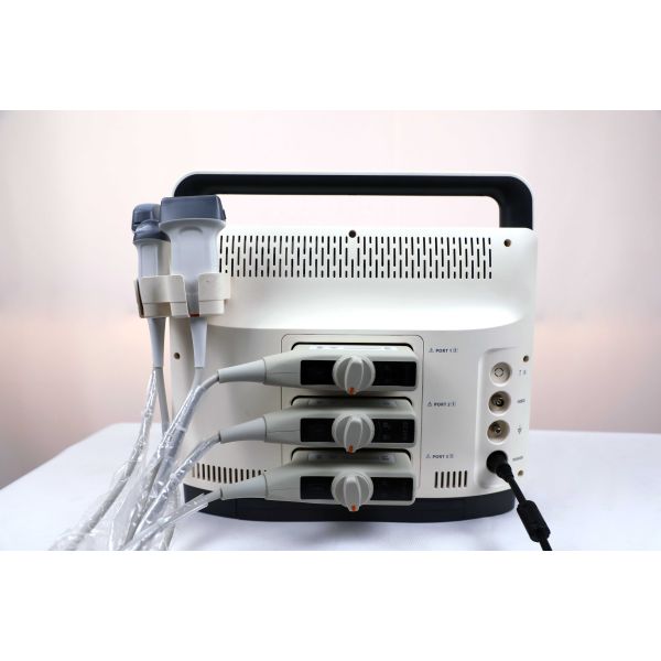 Best Price CW, TDI , PDI Handheld Portable Ultrasonido 3D 4D Veterinary Doppler Ultrasound Machine