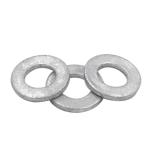ISO9001 Certified Enlarged Inner Hole Hot-Dip Galvanized Flat Washer for C-Level