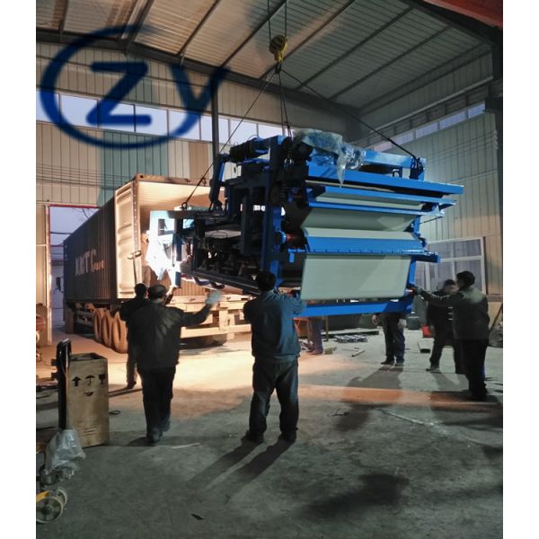 Protein Separation 25t/H 45kw Cassava Starch Hydrocylone