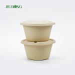 Eco Friendly Sugarcane Food Container Biodegradable Bagasse Takeaway Boxes 600ml