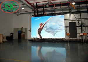 Wholesale P6 SMD RGB LED Display For Bus Station / indoor Advertising LED Video Screen Full Color from china suppliers