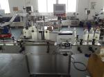 Glass Versatility Tabletop Round Bottle Labeler High Efficiency