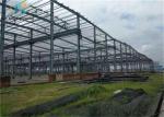 Pre-Engineered Metal Building/Steel Frame/Poultry House/Heavy/Light Weight/