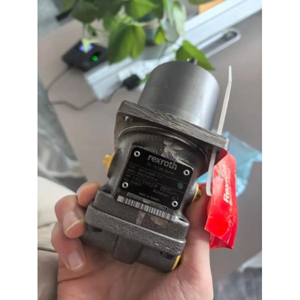German Rexroth A2FO80 Piston Pump with 3 Speed Settings 12 Months Warranty and 100% Tested for Construction Machinery
