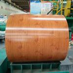 Zinc 275g 25 Um Color Prepainted Galvanized Steel Coil For Roofing Sandwich