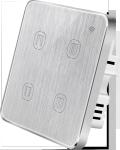 Glomarket Intelligent Curtain Controller Tuya Smart Switch Curtain Timing