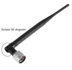 N Male Connector 5DBi 4G LTE Signal Booster Antenna for Phone Signal Boosting