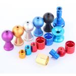 0.01mm 0.002mm Tolerance Precision Auto Parts , 5 Axis CNC Machining Parts