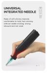 Stainless Steel Electric Tattoo Mast Pen Semi Permanent Freckles Equipment