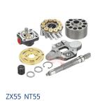 EX100-3/5 EX200-2 HPK055 ZX110 Excavator Hydraulic Parts HPVO91 EX100-2