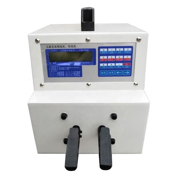 Cable Twisting Machine for Maximum Winding Diameter 1.2mm and 0.5-9999.9 Laps