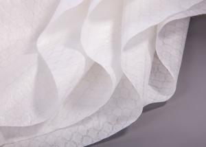 Wholesale Environmental Protection 68g/M² 2.1cm Polyester Spunlace Fabrics from china suppliers