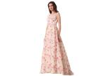 Formal Wedding Party A - Line Prom Party Dress Multicolor Custom Size 62 Inch