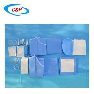 Wholesale High-Performance Disposable Blue ODM/OEM Ophthalmic Surgical Drape Pack For Eye Procedures from china suppliers