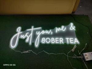 Wholesale LED Illuminated Custom Logo Neon Sign Light Led Neon Sign from china suppliers