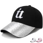 baseball caps and hats men 100% polyester piping running hat custom outdoor