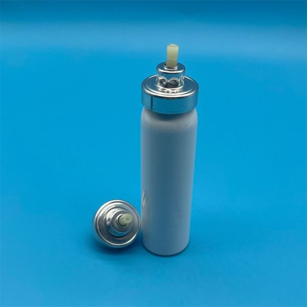 Industrial Aerosol 20mm Inverted Continuous Valve Reliable Flow Control Heavy Duty Performance