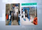 Independent Motor Driven Laying Up Machine 1250/1+1+3 Cradle Type