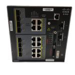 Used IE-4000-4GS8GP4G-E Network Switch 48 Port With 4 X SFP 1G And 8 X 1G PoE