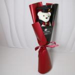 10x35cm Graduation Foam Bear Bouquet Celebrate with Friends and School Events in