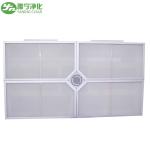 HEPA Filter Ceiling Mounted Laminar Air Flow System For Hospital