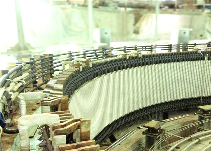 Pole Coil For Hydro Generator