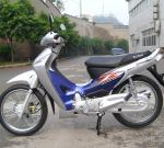 Air cooled oem speedo cheap import ZS engine motor bike 125CC cub motorcycles