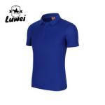Casual Man Cotton Polo T Shirts Sports Oversized Embroidered Knitted