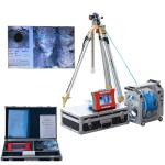 Deep Well Inspection Multifunctional Downhole Camera Imaging System 8.4 Inch