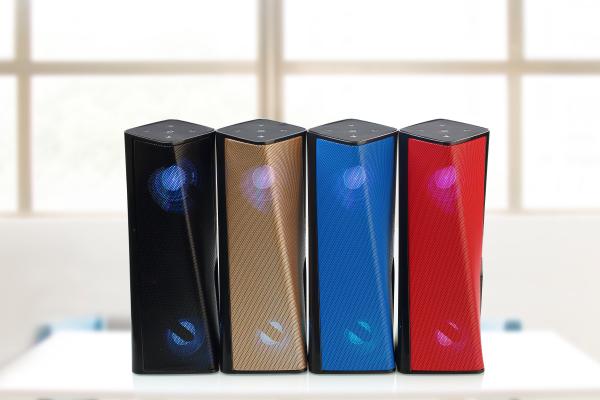 Wholesale TF USB FM Radio Portable Bluetooth Speaker Outdoor Speaker Wireless