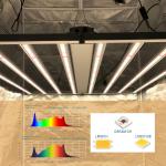 2.7umol/J 1696 Pcs Full Spectrum LED Grow Lights