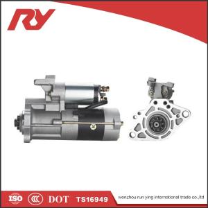 Wholesale Auto parts24V 3.2KW Mitshubishi Starter Motor M8T0071 ME012995 (4D33 4D34) from china suppliers