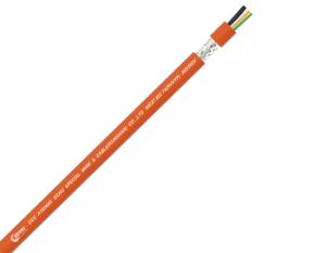 Wholesale Shielded and Twisted Pair Special PVC Cable for Drag Chains-EKM71573 Super Flexible Cable from china suppliers