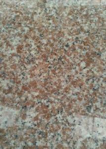 Wholesale Kerbstone Polished Granite Tiles G363 G3763 Red Color For Flooring / Paving from china suppliers