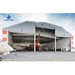 Wholesale Seismic and Wind Resistant High Rise Hangar with Q235/Q345B Steel Structure Building from china suppliers