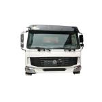 East Asia Market Heavy Truck Cabin Truck Tractor Head with Unique Functionality