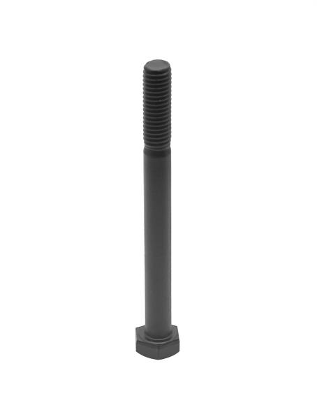 ISO 4014 UNI 5735 Hexagon Head Half Threaded Bolts Black Oxide Quenching M8 -