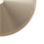 Hot Press 9inch 230×1.8/2.6×10×22.23mm Diamond Tile Saw Blades For General