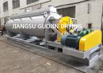 15KW Transmission Power Industrial Drying Equipment Hollow Paddle Dryer