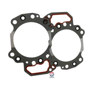 Wholesale 6151-12-1810 6D125 Diesel Engine Cylinder Head Gasket For Excavator from china suppliers